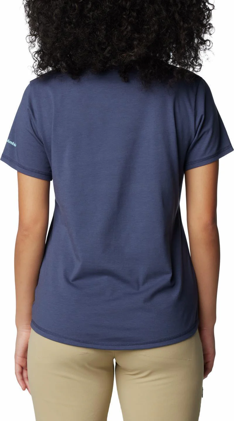 Sun Trek SS Graphic Tee - Womens - Image 35