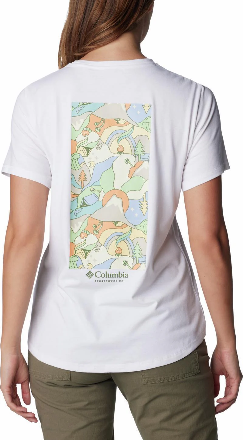Sun Trek SS Graphic Tee - Womens - Image 37