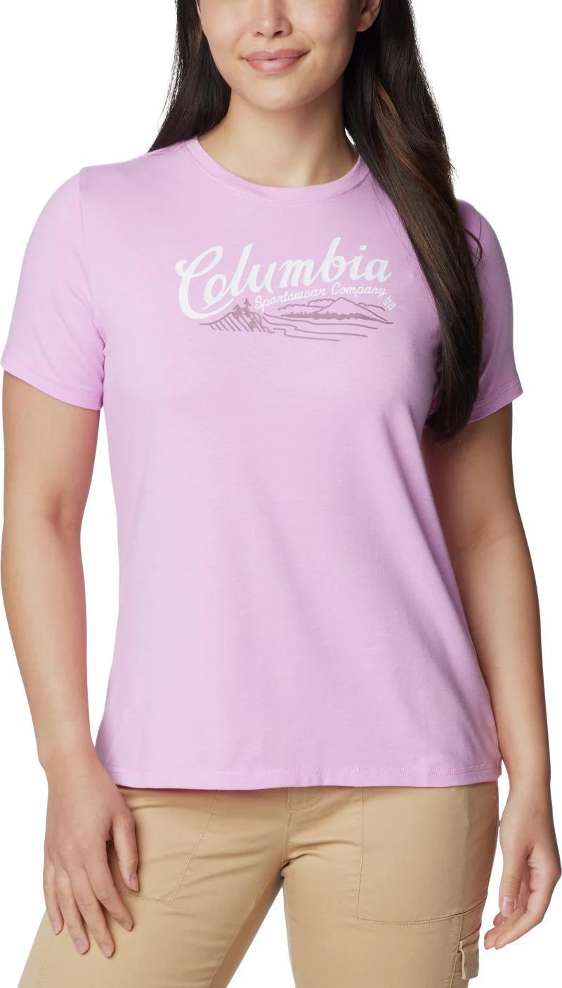 Sun Trek SS Graphic Tee - Womens - Image 38