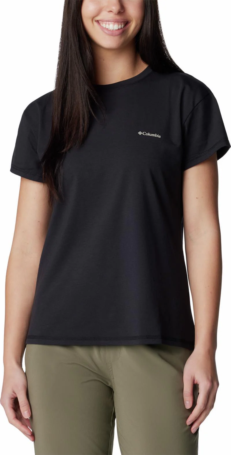 Sun Trek SS Graphic Tee - Womens - Image 42