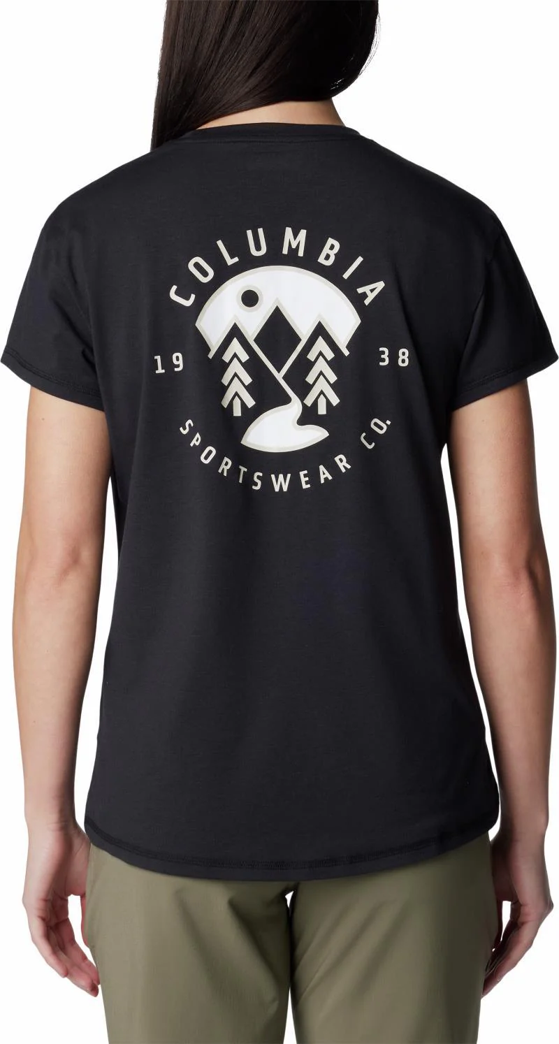 Sun Trek SS Graphic Tee - Womens - Image 43