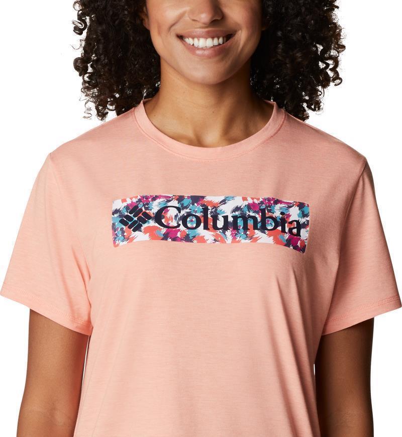 Sun Trek SS Graphic Tee - Womens - Image 5