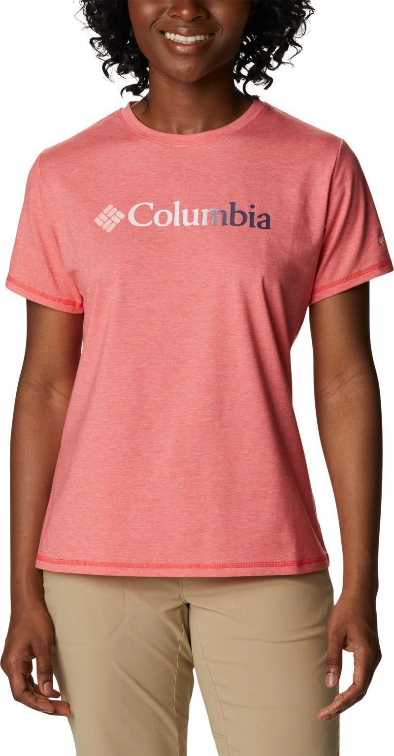 Sun Trek SS Graphic Tee - Womens - Image 6