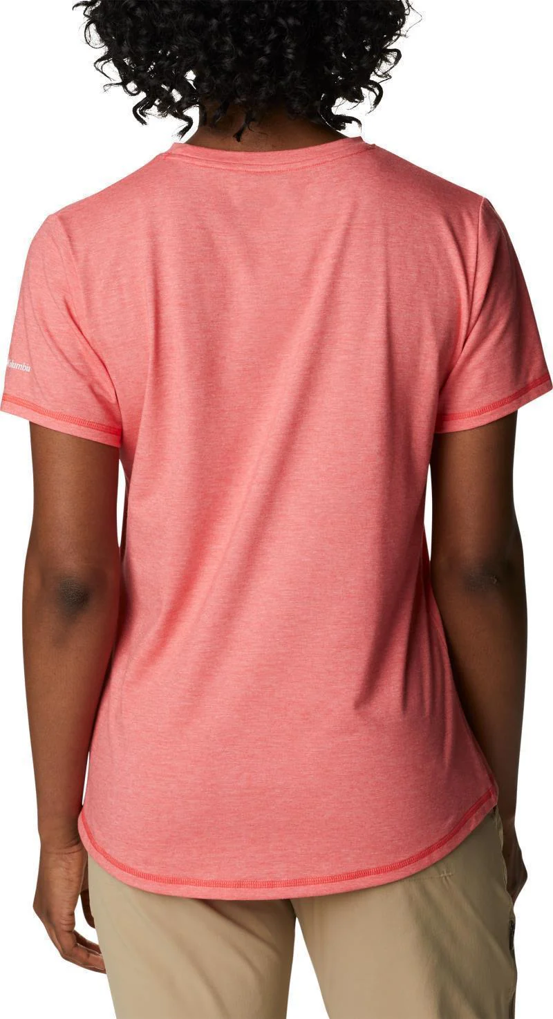 Sun Trek SS Graphic Tee - Womens - Image 7