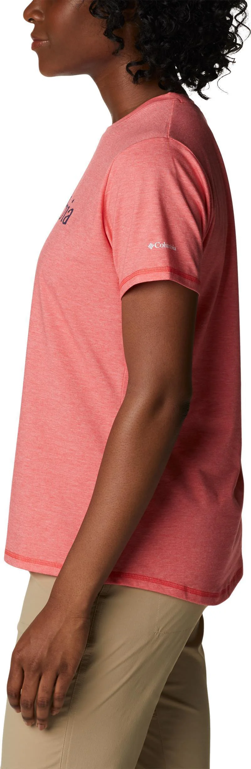 Sun Trek SS Graphic Tee - Womens - Image 9