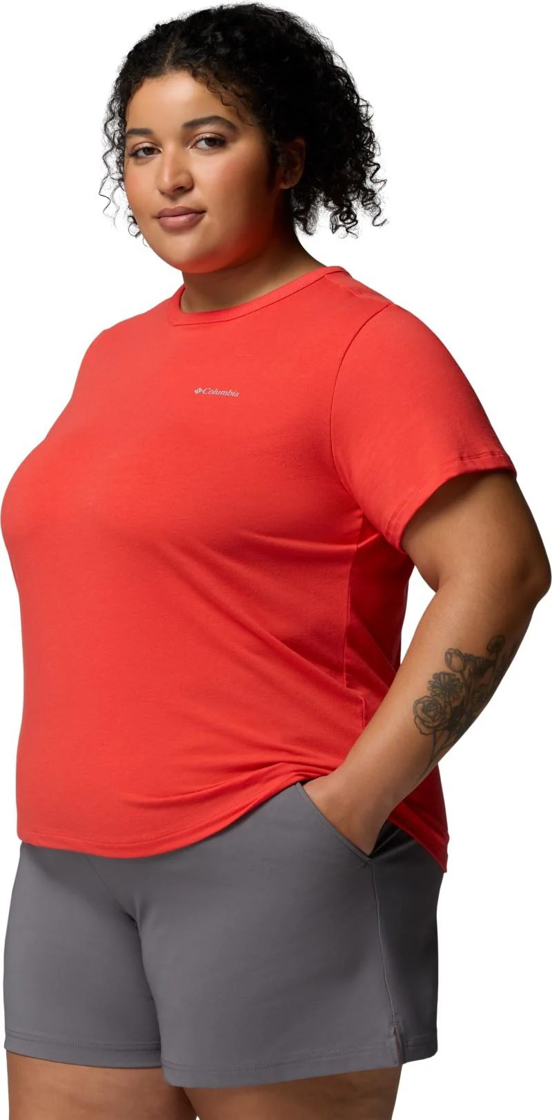 Sun Trek SS II, Extended - Womens - Image 11