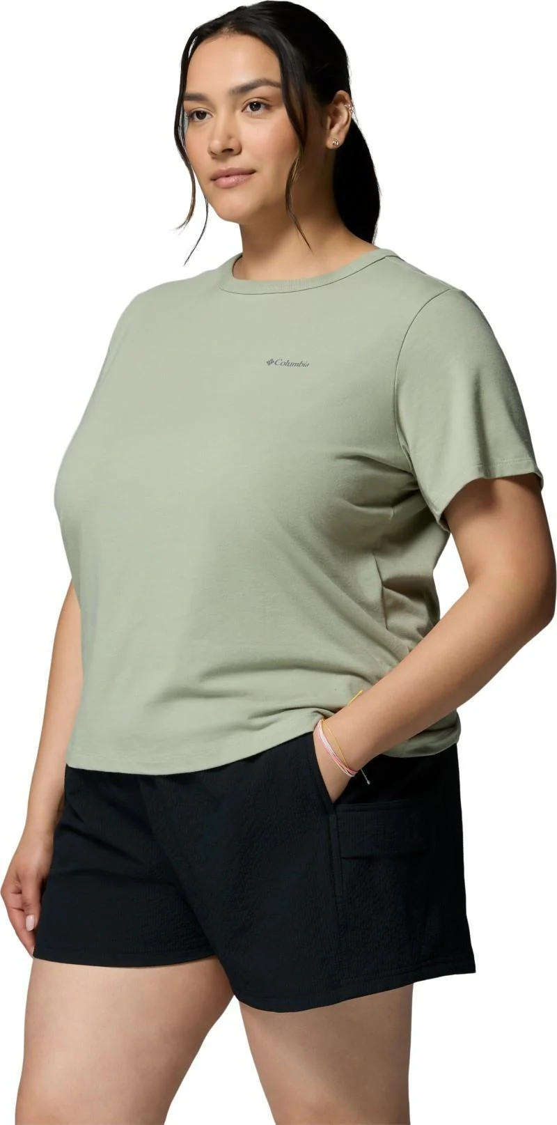 Sun Trek SS II, Extended - Womens - Image 2