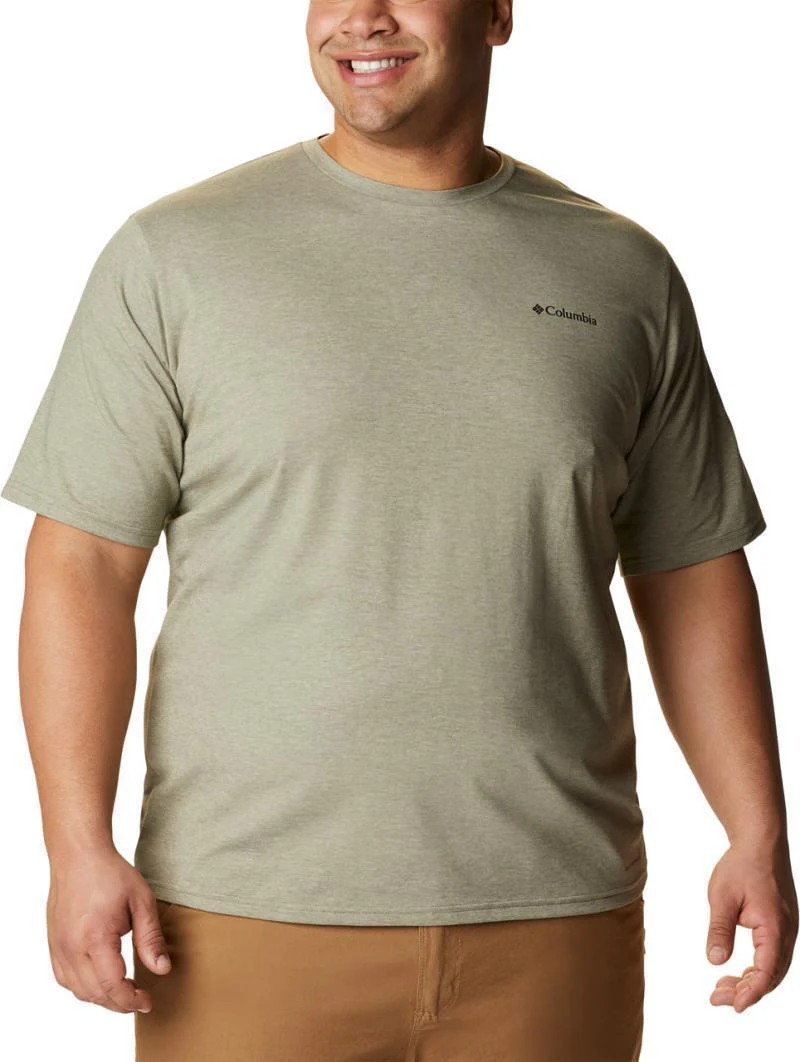 Sun Trek SS Tee - Big - Mens - Image 5