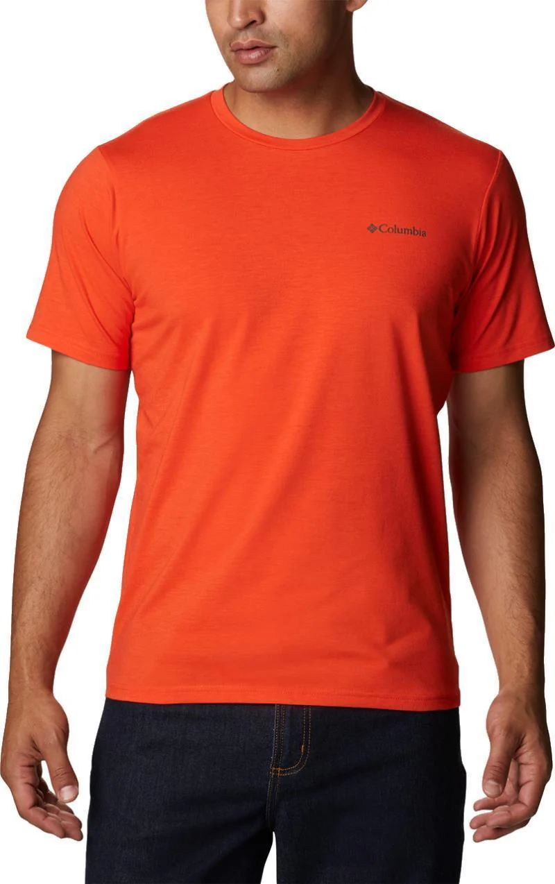 Sun Trek SS Tee - Tall - Mens - Image 10