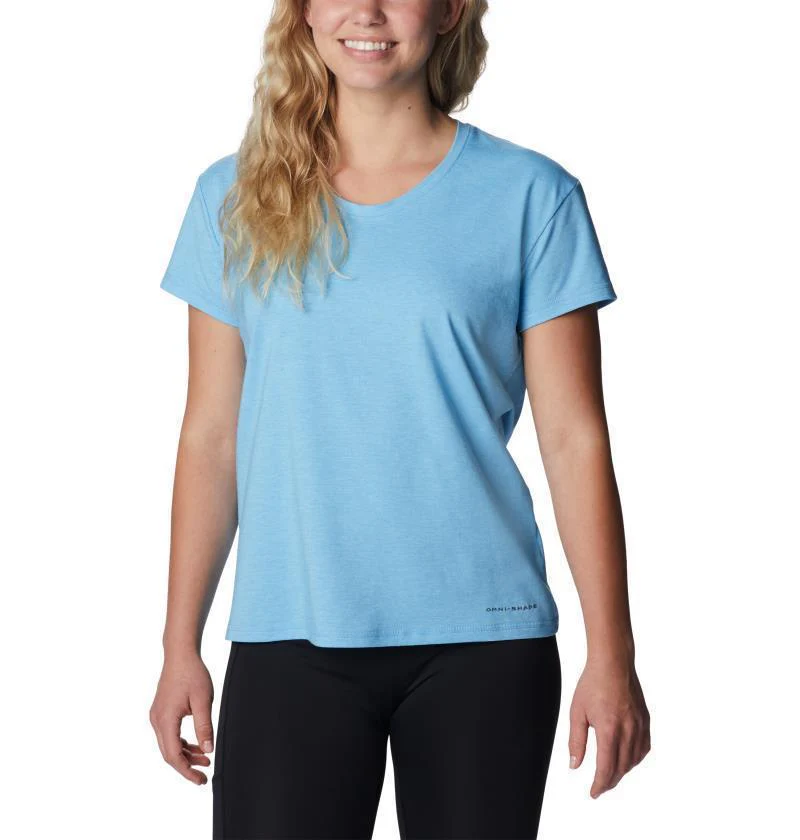 Sun Trek SS Tee - Womens - Image 28