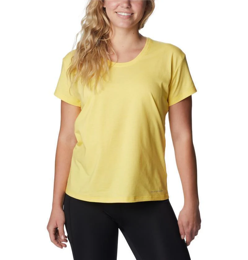 Sun Trek SS Tee - Womens - Image 31