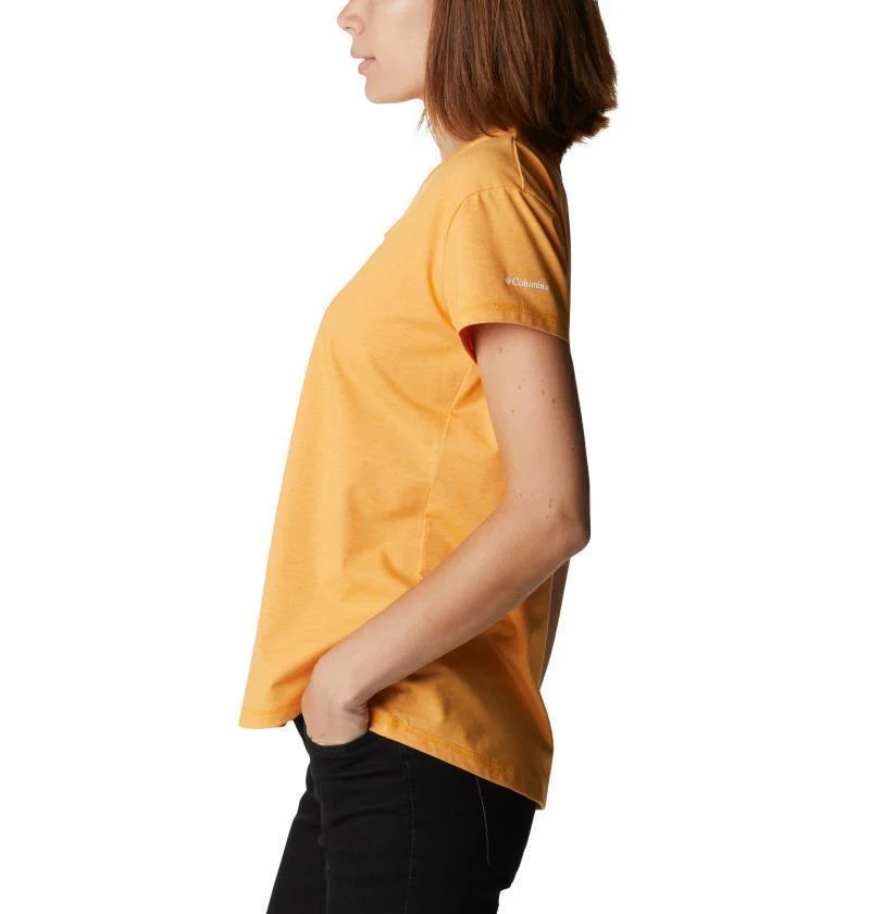 Sun Trek SS Tee - Womens - Image 4