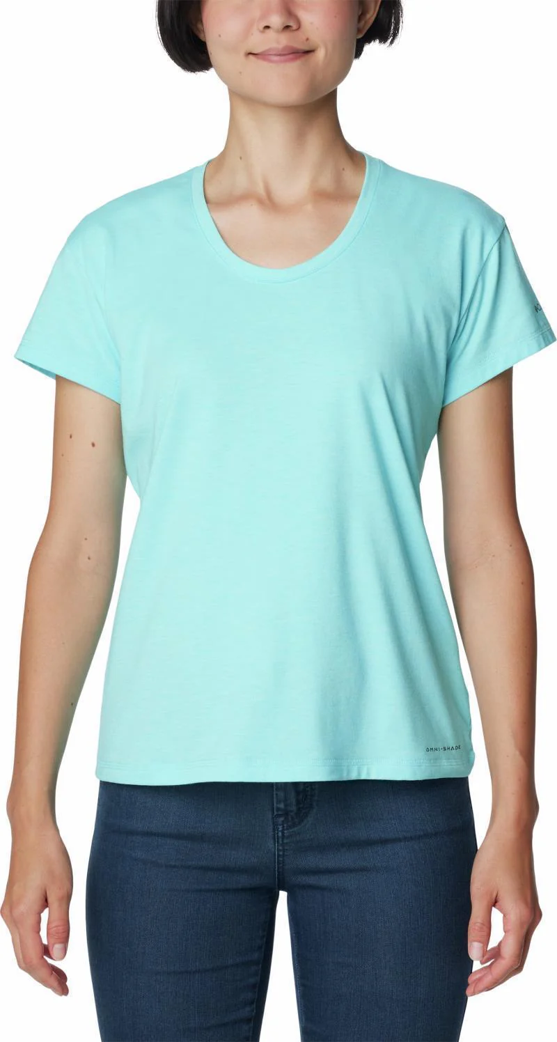 Sun Trek SS Tee - Womens - Image 40