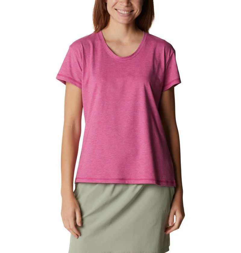 Sun Trek SS Tee - Womens - Image 6