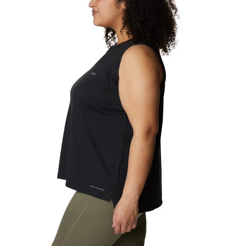 Sun Trek Tank, Extended - Womens - Image 10