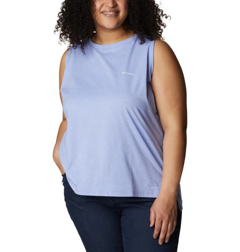 Sun Trek Tank, Extended - Womens - Image 13