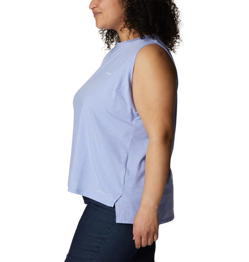 Sun Trek Tank, Extended - Womens - Image 14