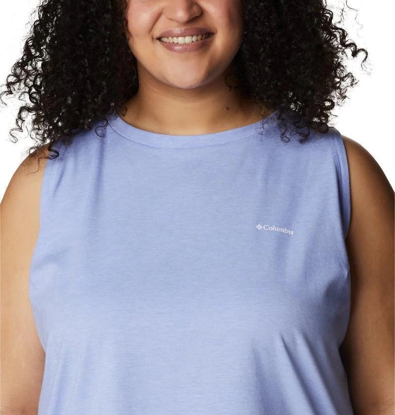 Sun Trek Tank, Extended - Womens - Image 15