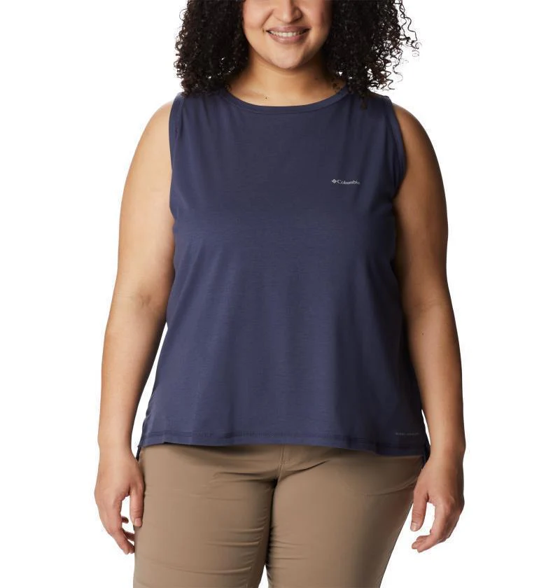 Sun Trek Tank, Extended - Womens - Image 16