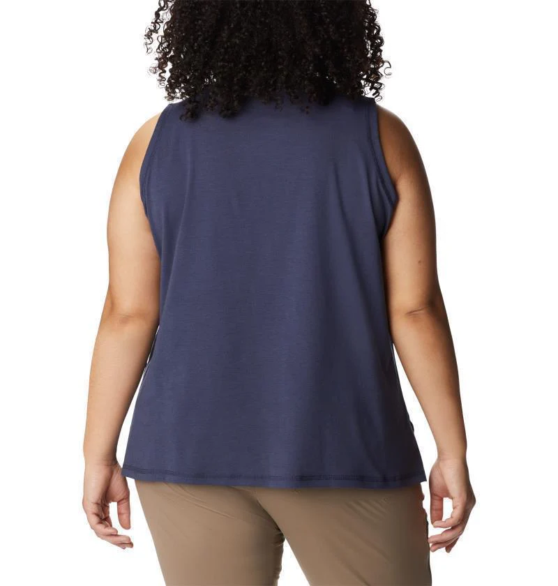 Sun Trek Tank, Extended - Womens - Image 17