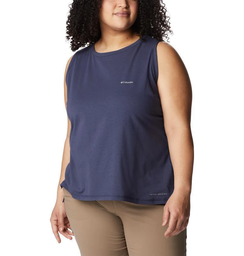 Sun Trek Tank, Extended - Womens - Image 18