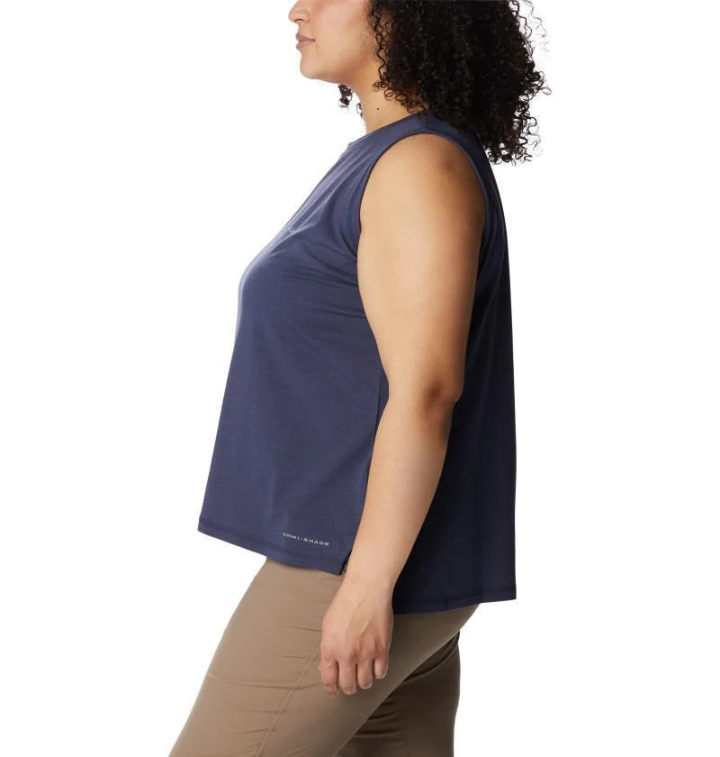 Sun Trek Tank, Extended - Womens - Image 19