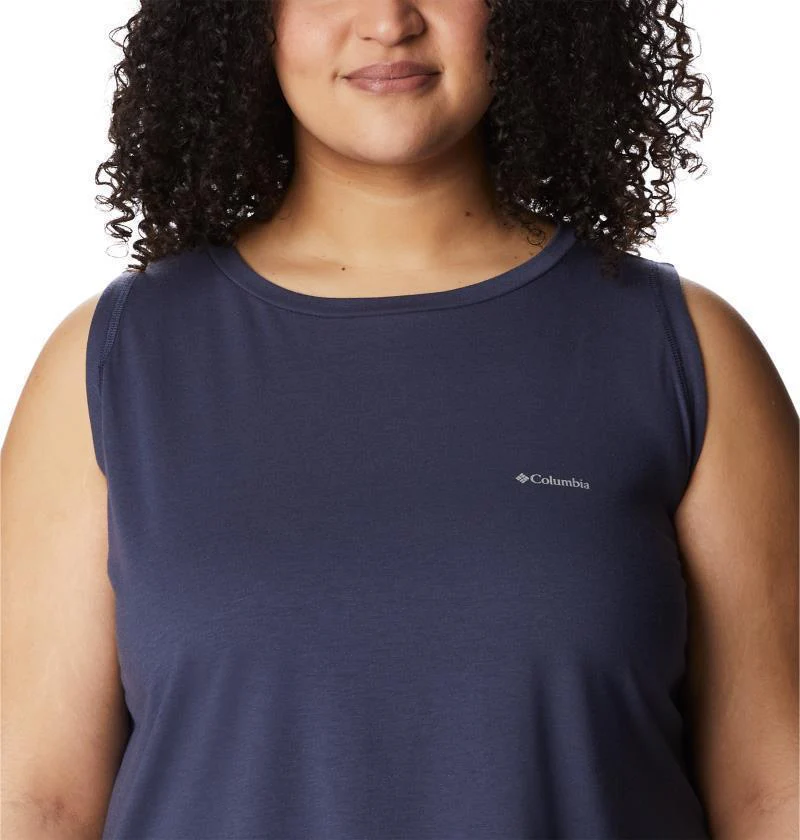 Sun Trek Tank, Extended - Womens - Image 20