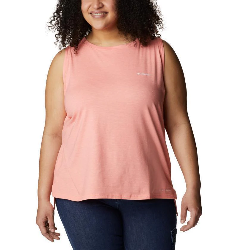 Sun Trek Tank, Extended - Womens - Image 21