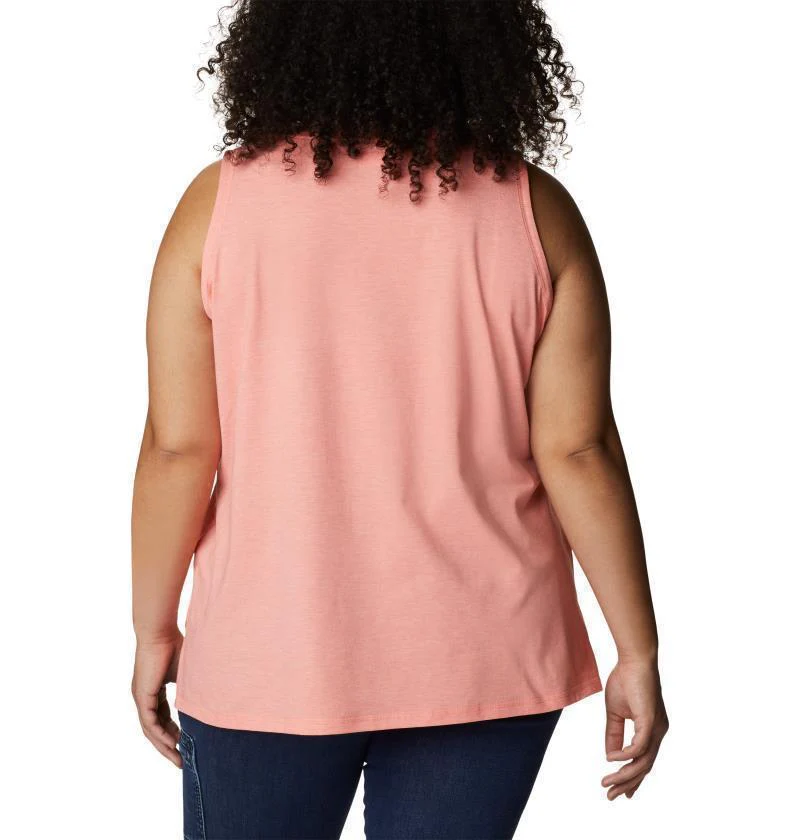 Sun Trek Tank, Extended - Womens - Image 22