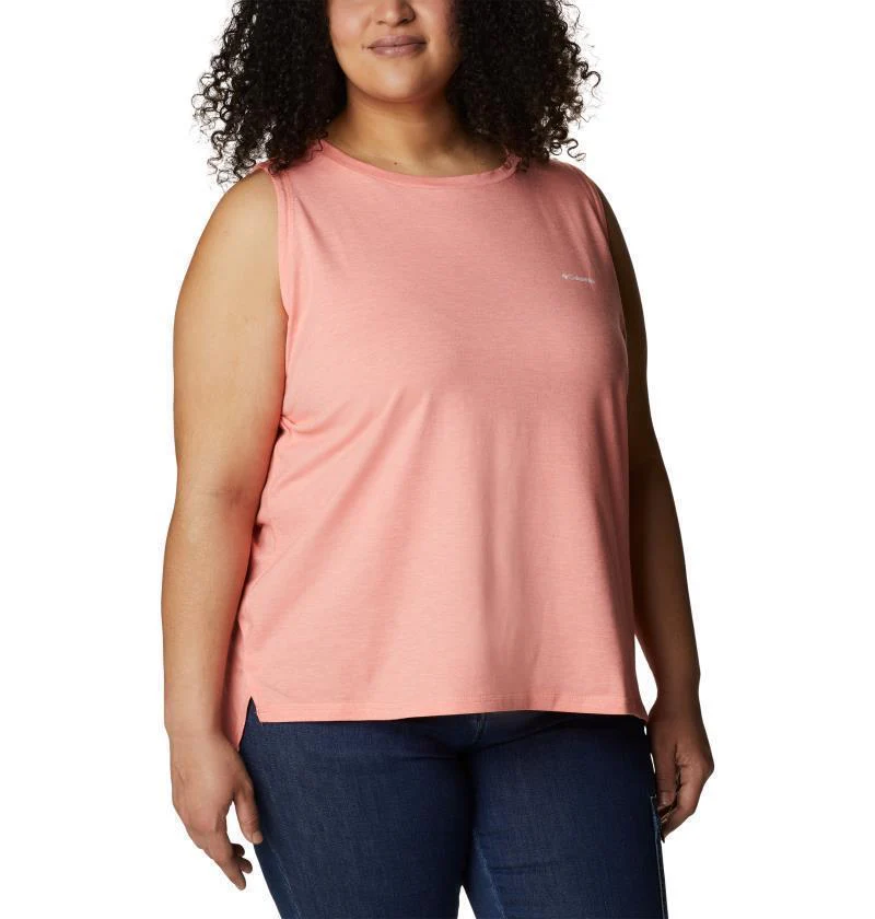 Sun Trek Tank, Extended - Womens - Image 23