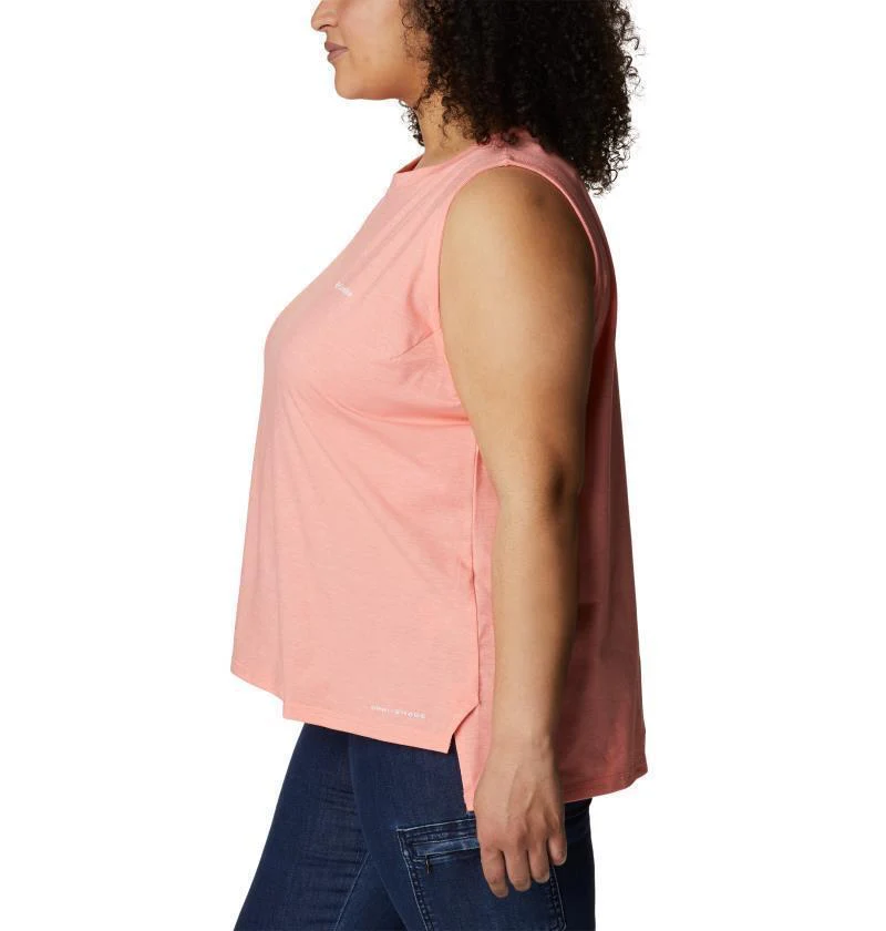 Sun Trek Tank, Extended - Womens - Image 24