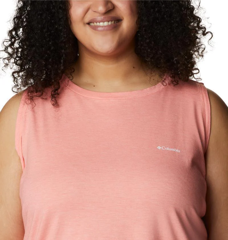 Sun Trek Tank, Extended - Womens - Image 25
