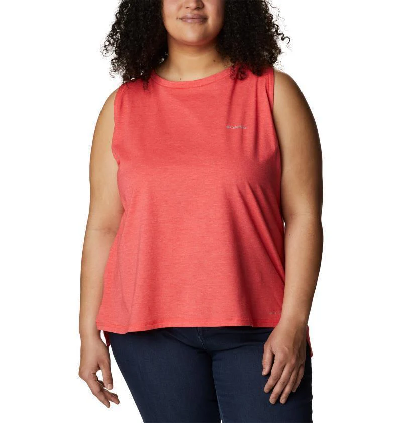 Sun Trek Tank, Extended - Womens - Image 26
