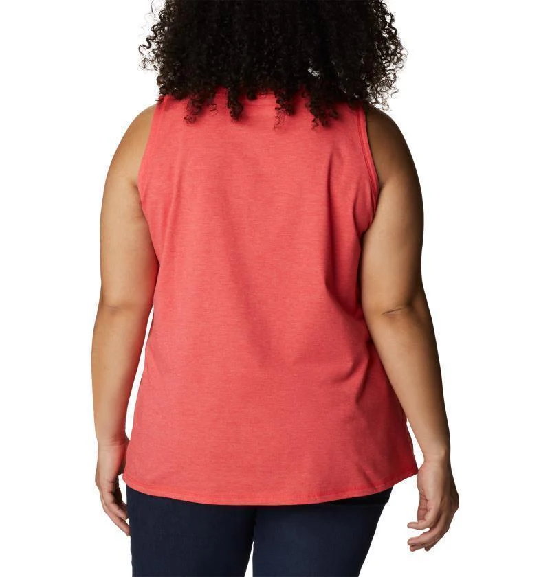 Sun Trek Tank, Extended - Womens - Image 27