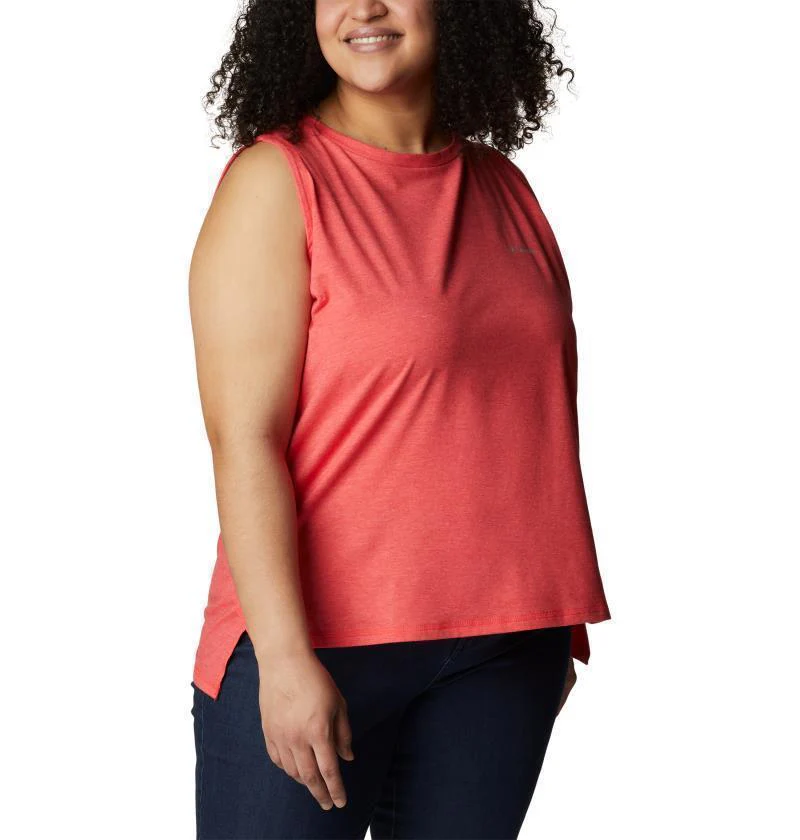 Sun Trek Tank, Extended - Womens - Image 28