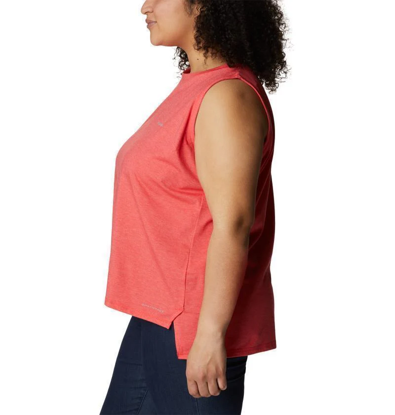 Sun Trek Tank, Extended - Womens - Image 29