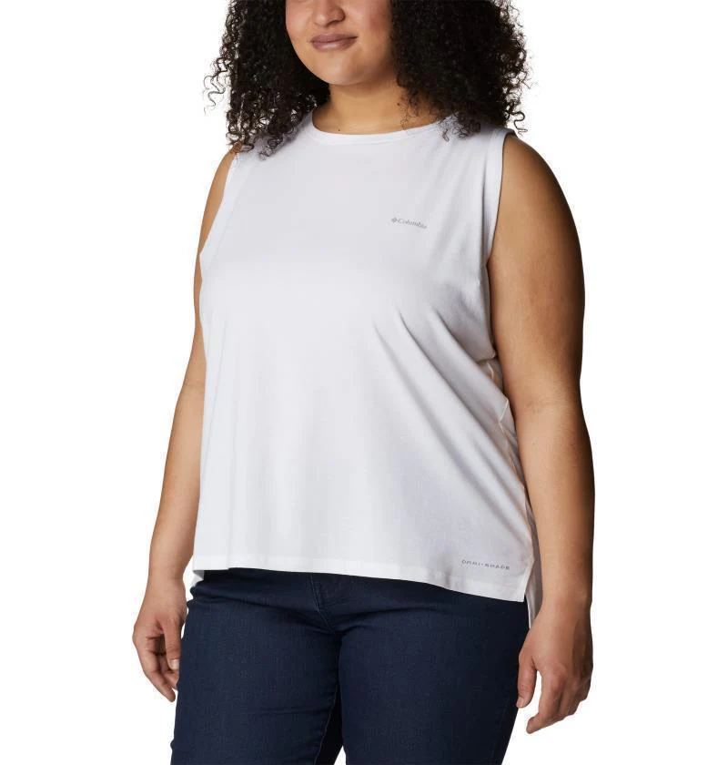 Sun Trek Tank, Extended - Womens - Image 3