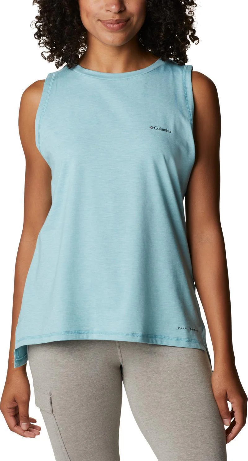 Sun Trek Tank, Extended - Womens - Image 31