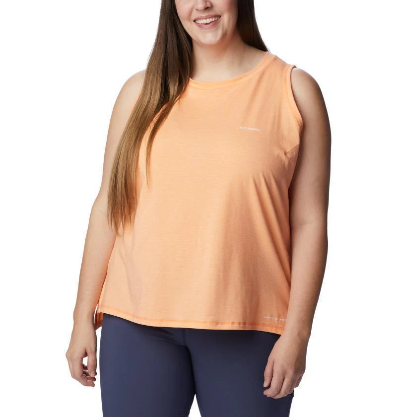 Sun Trek Tank, Extended - Womens - Image 32