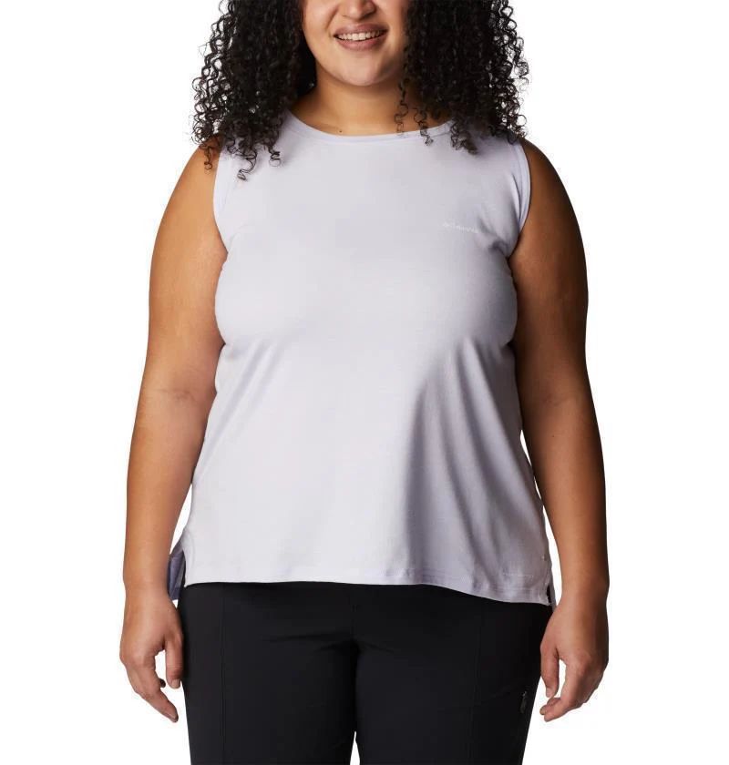 Sun Trek Tank, Extended - Womens - Image 33