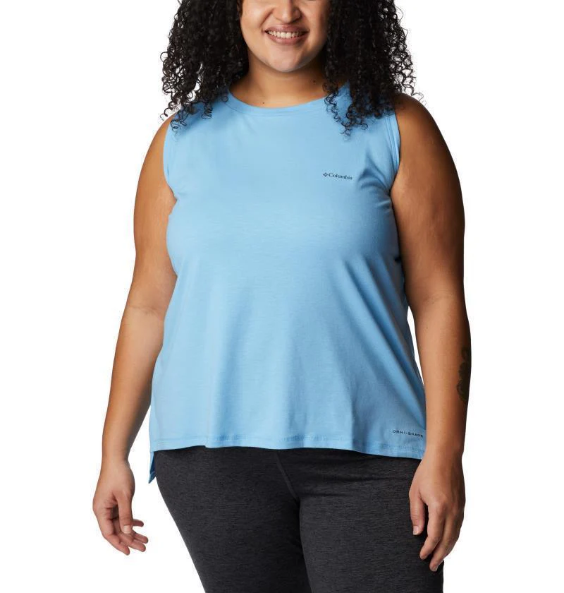 Sun Trek Tank, Extended - Womens - Image 34