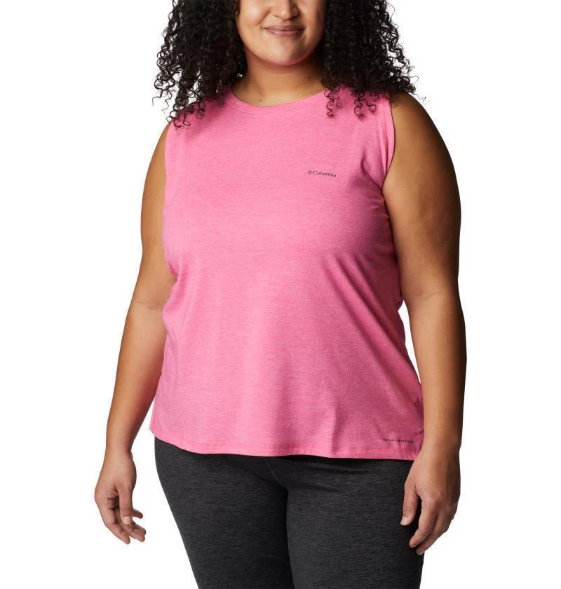 Sun Trek Tank, Extended - Womens - Image 35