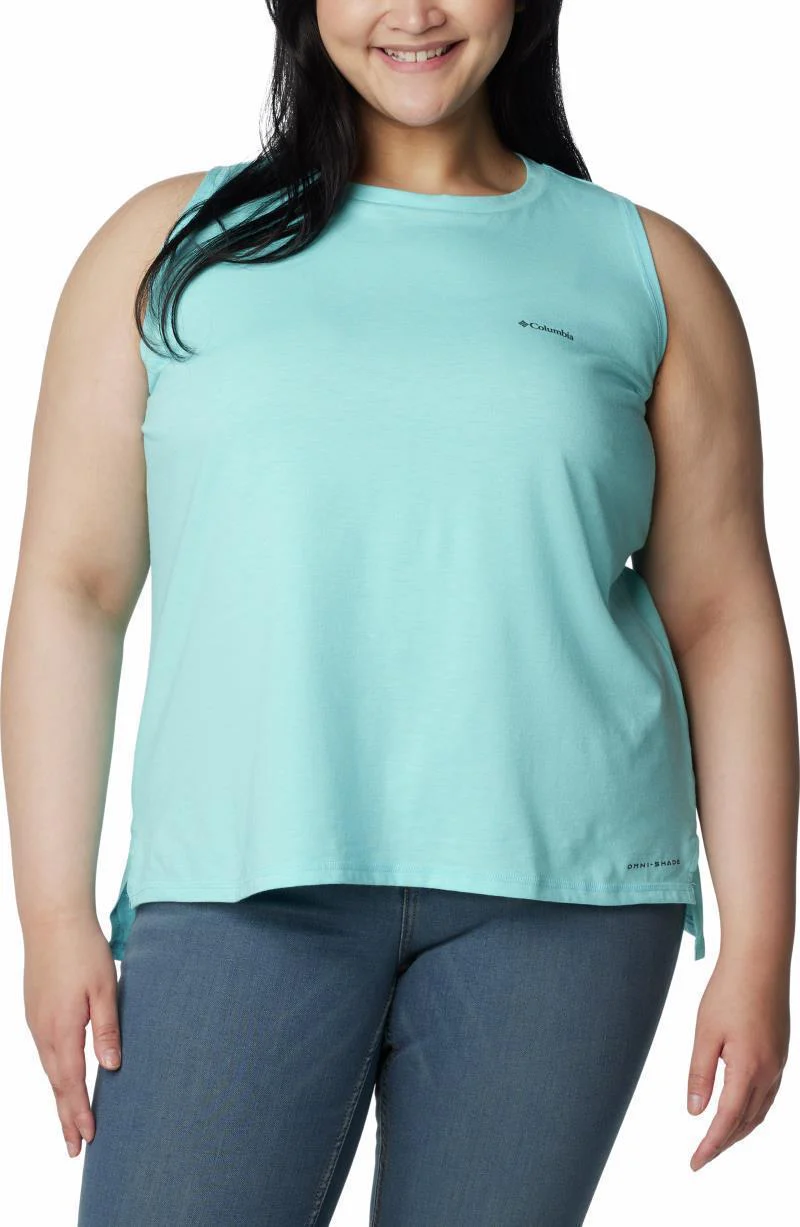 Sun Trek Tank, Extended - Womens - Image 36