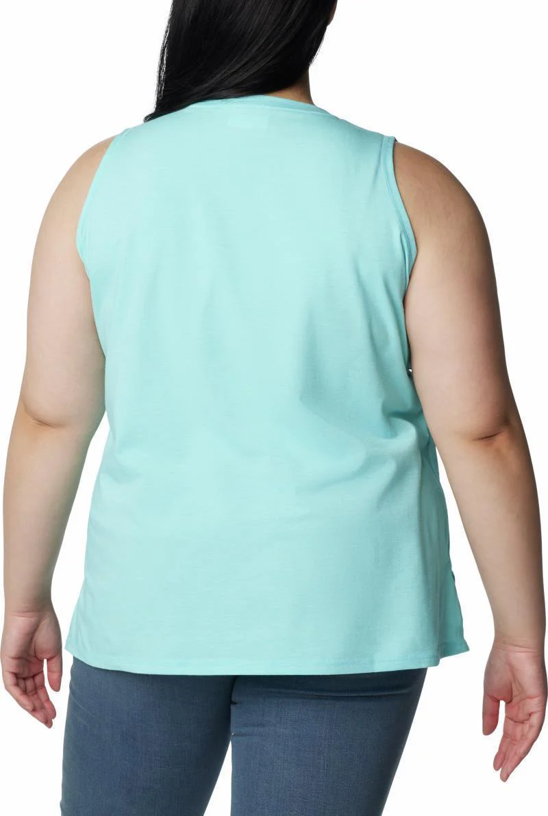 Sun Trek Tank, Extended - Womens - Image 37