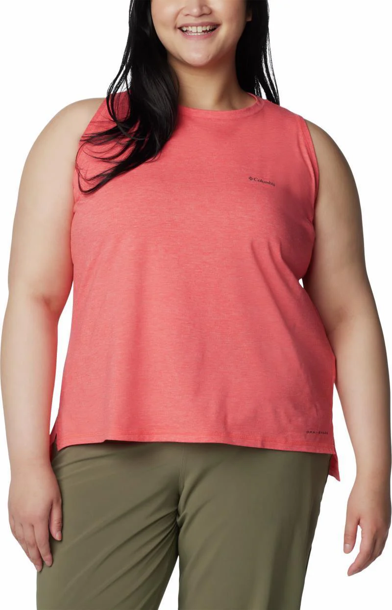 Sun Trek Tank, Extended - Womens - Image 38