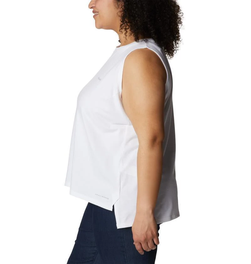 Sun Trek Tank, Extended - Womens - Image 4
