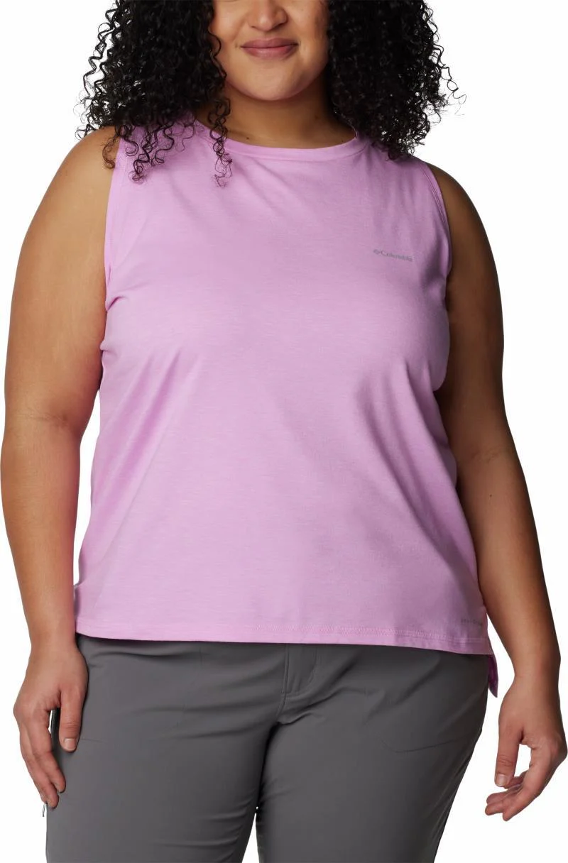 Sun Trek Tank, Extended - Womens - Image 40