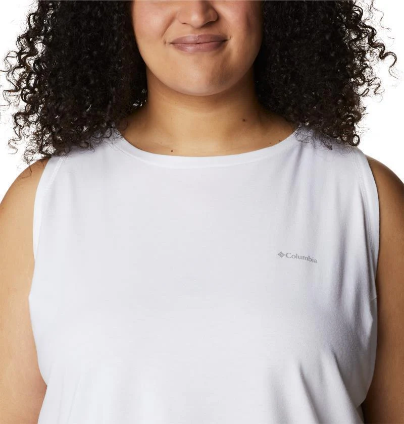Sun Trek Tank, Extended - Womens - Image 5