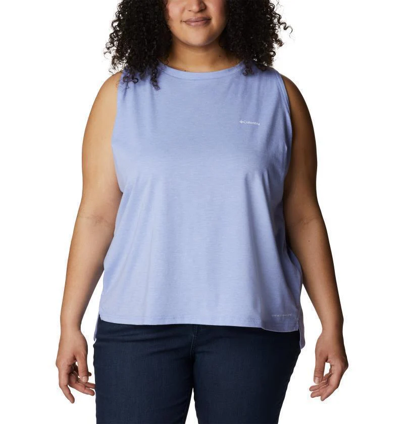 Sun Trek Tank, Extended - Womens - Image 6