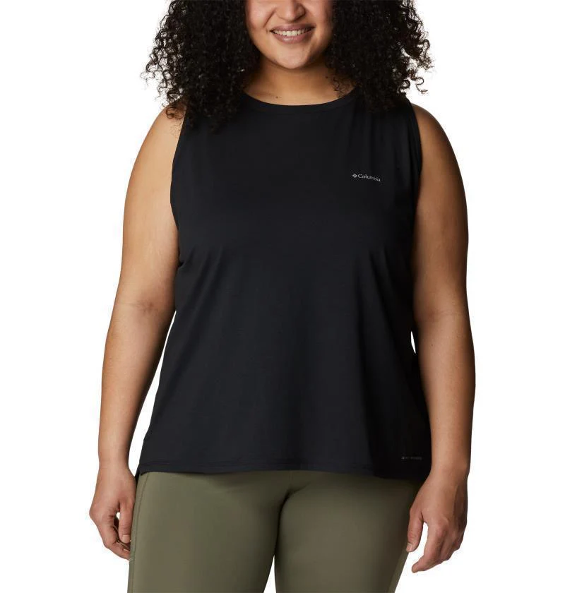 Sun Trek Tank, Extended - Womens - Image 7